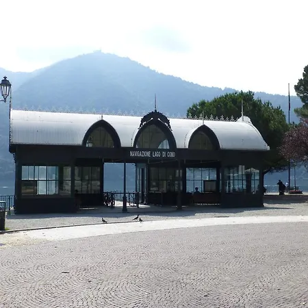 Lago Lägenhet Cernobbio