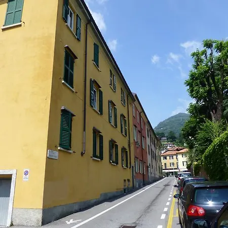 Lago Appartement Cernobbio
